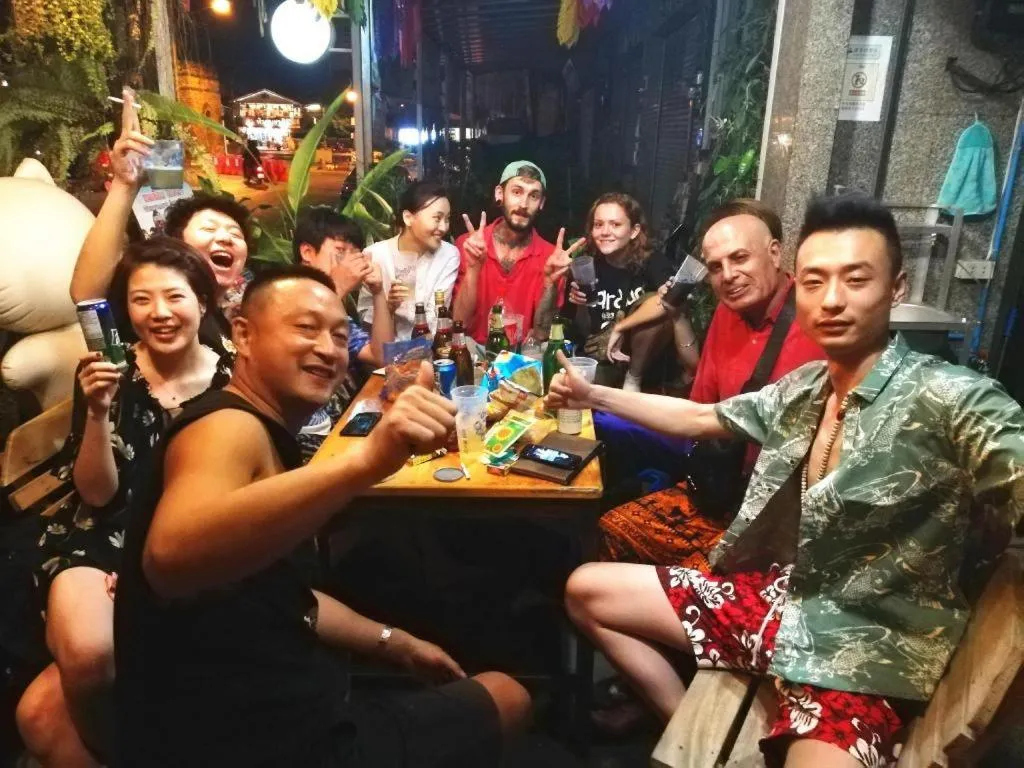 Chiang Mai Panda Hostel