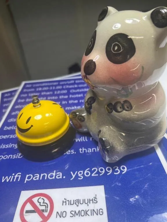 Chiang Mai Panda Hostel