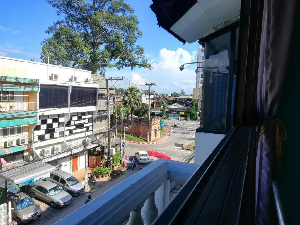 Chiang Mai Panda Hostel