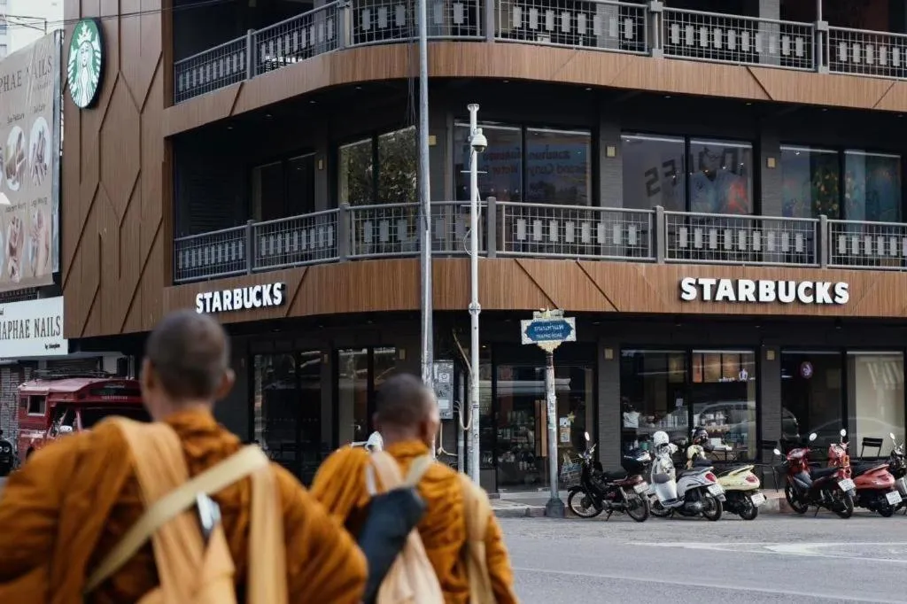 Chiang Mai Panda Hostel