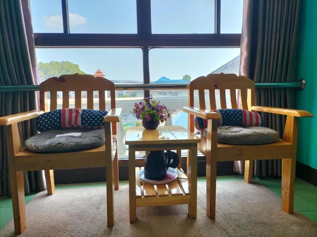 Chiang Mai Panda Hostel