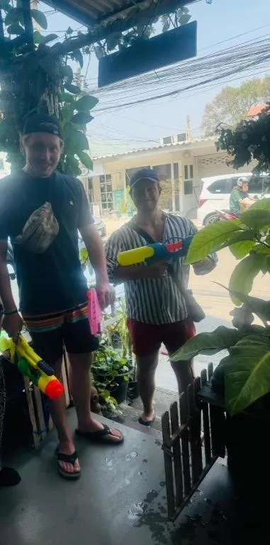 Chiang Mai Panda Hostel