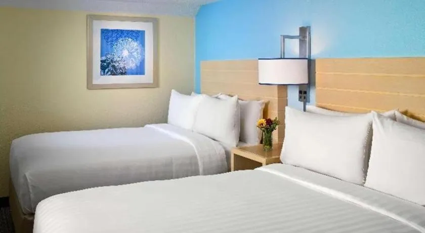 Bed in Chicago - Lombard