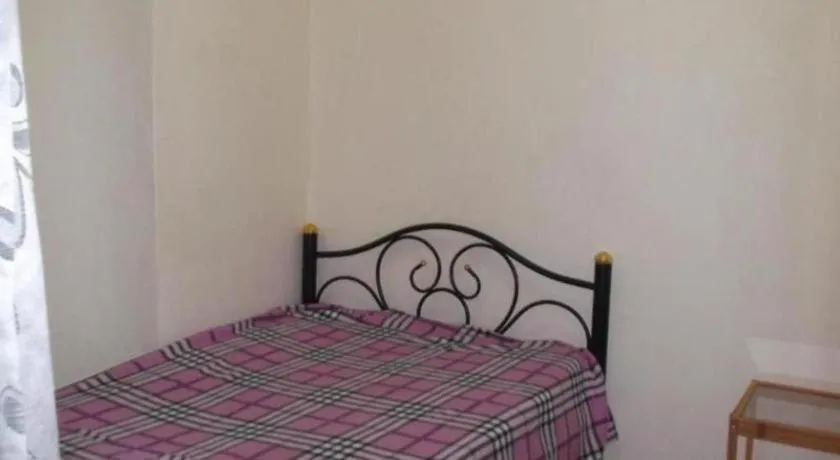 Bed in The Twins Hostel