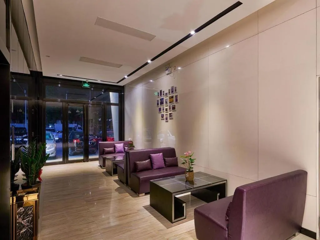 Lavande Hotel Tianjin Binhia Yujiabao Finance Center Branch