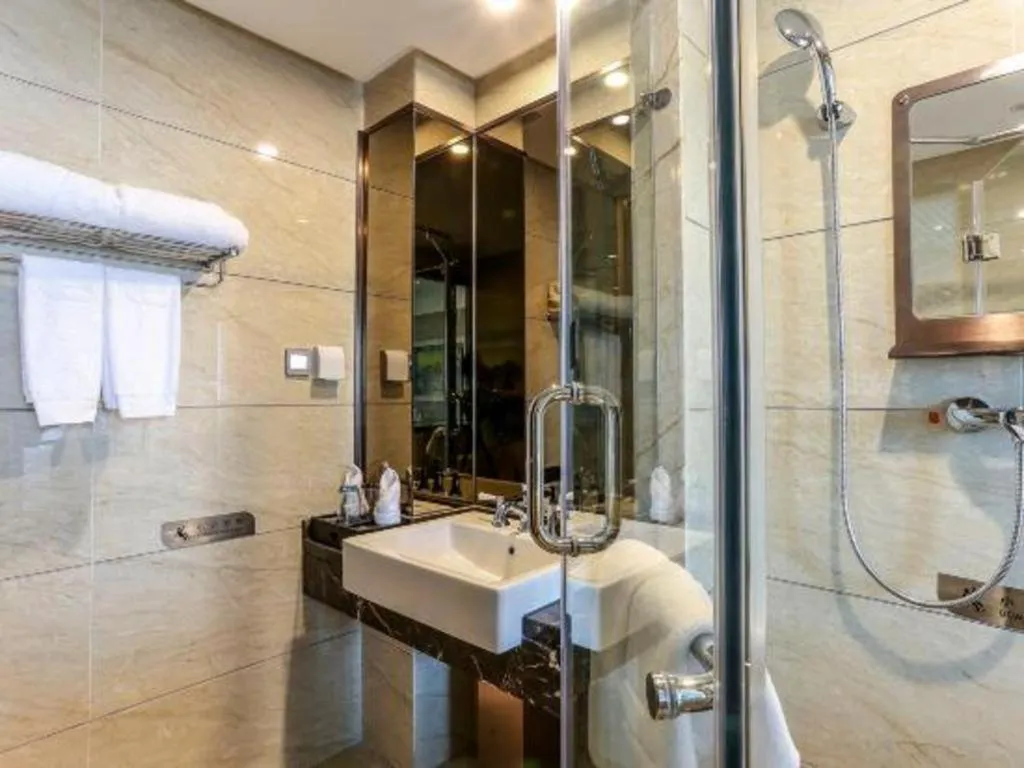 Lavande Hotel Tianjin Binhia Yujiabao Finance Center Branch