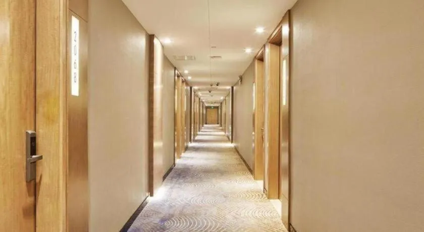 Echarm Hotel Qionghai Wanquan River