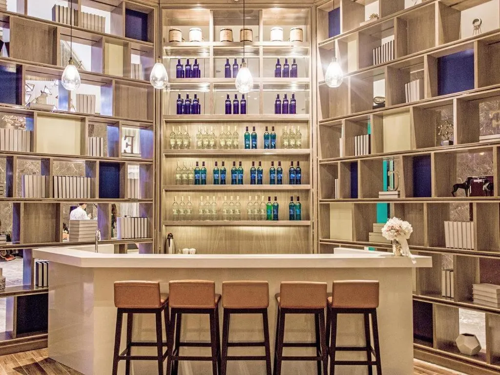 Echarm Hotel Qionghai Wanquan River