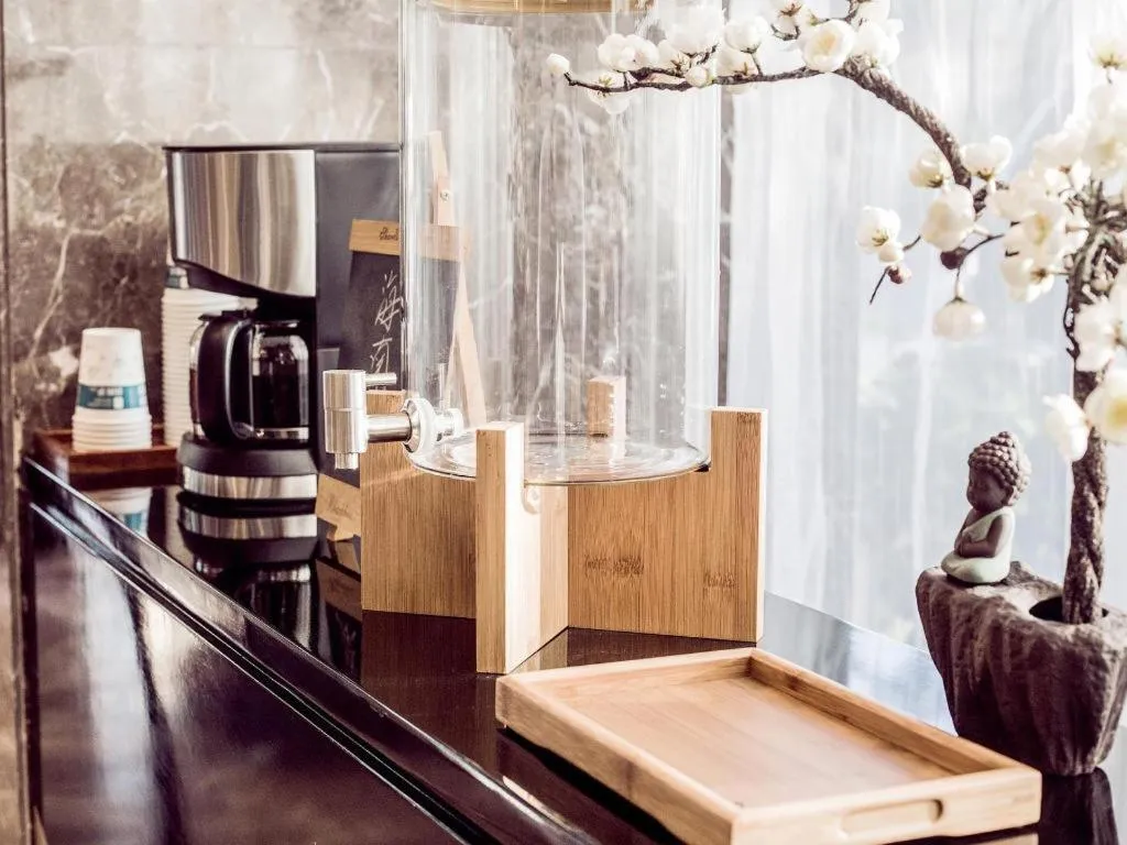 Echarm Hotel Qionghai Wanquan River