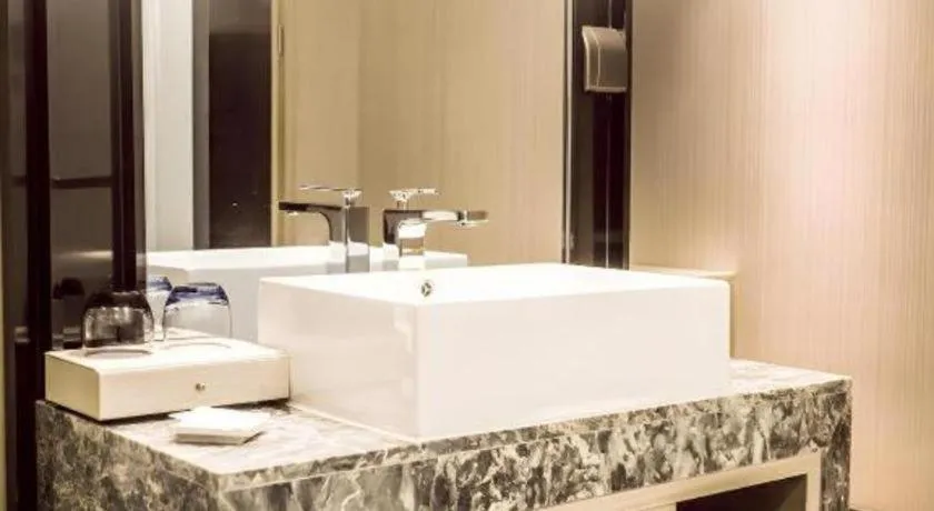 Echarm Hotel Qionghai Wanquan River