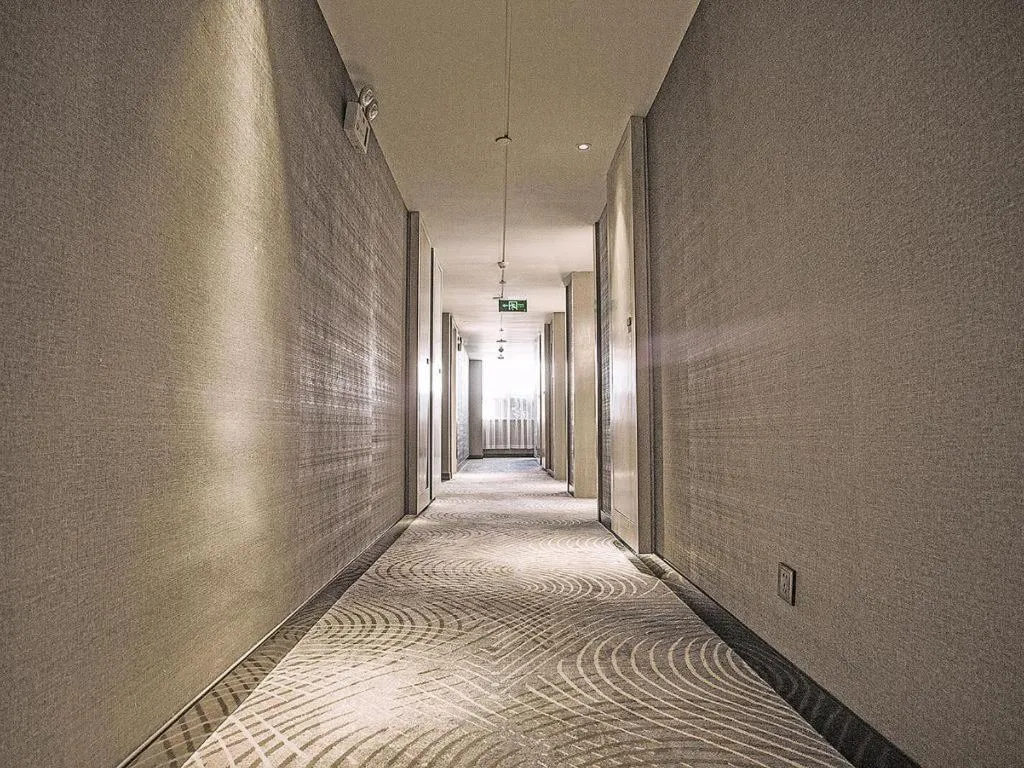 Echarm Hotel Qionghai Wanquan River