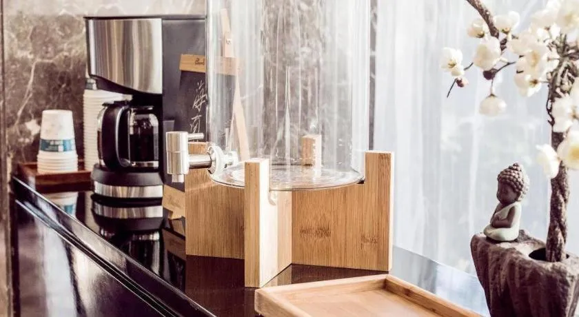 Echarm Hotel Qionghai Wanquan River