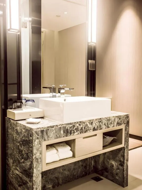 Echarm Hotel Qionghai Wanquan River