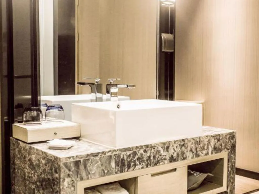 Echarm Hotel Qionghai Wanquan River