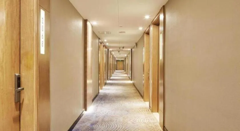 Echarm Hotel Qionghai Wanquan River