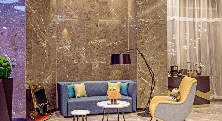 Echarm Hotel Qionghai Wanquan River