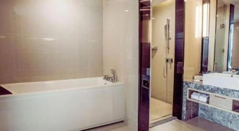 Echarm Hotel Qionghai Wanquan River