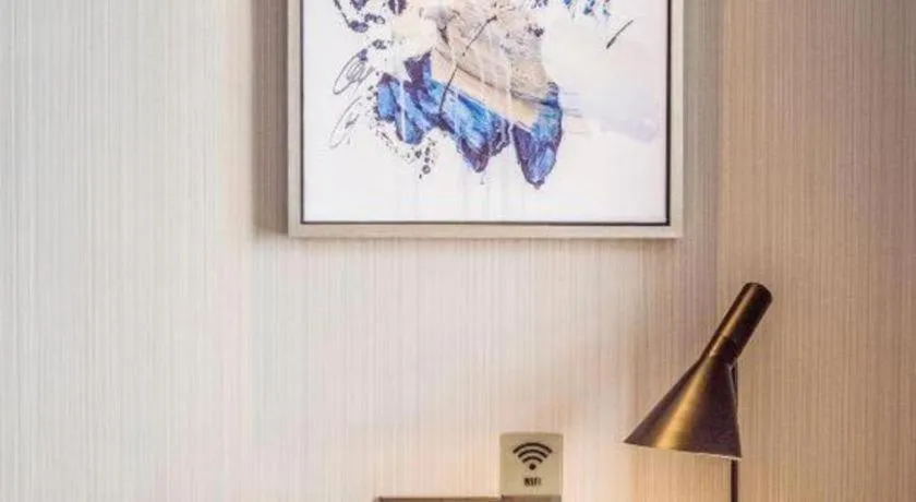 Echarm Hotel Qionghai Wanquan River