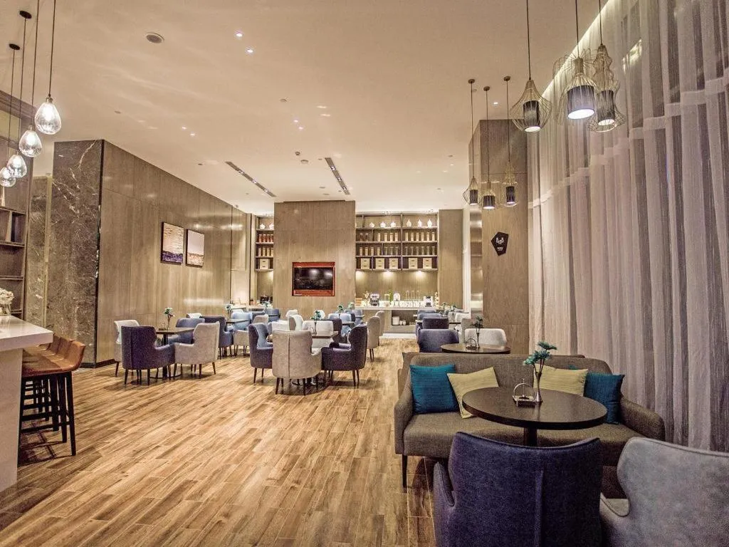 Echarm Hotel Qionghai Wanquan River