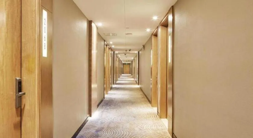 Echarm Hotel Qionghai Wanquan River