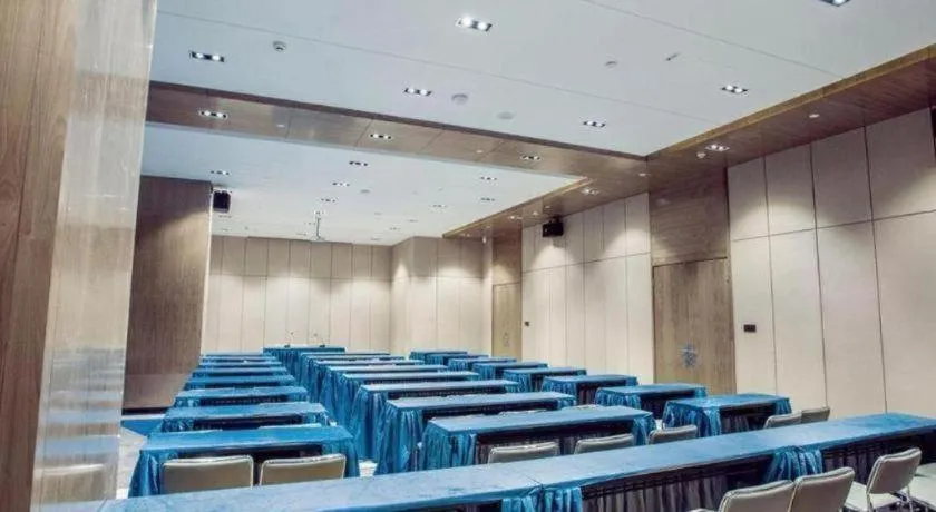 Echarm Hotel Qionghai Wanquan River