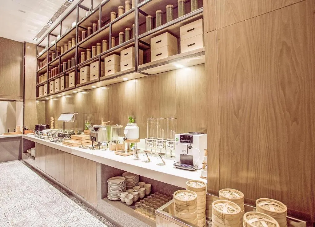 Echarm Hotel Qionghai Wanquan River