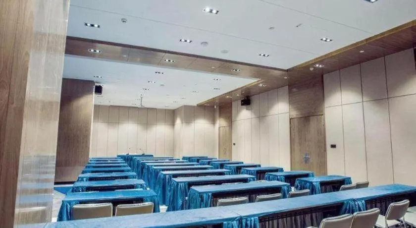 Echarm Hotel Qionghai Wanquan River