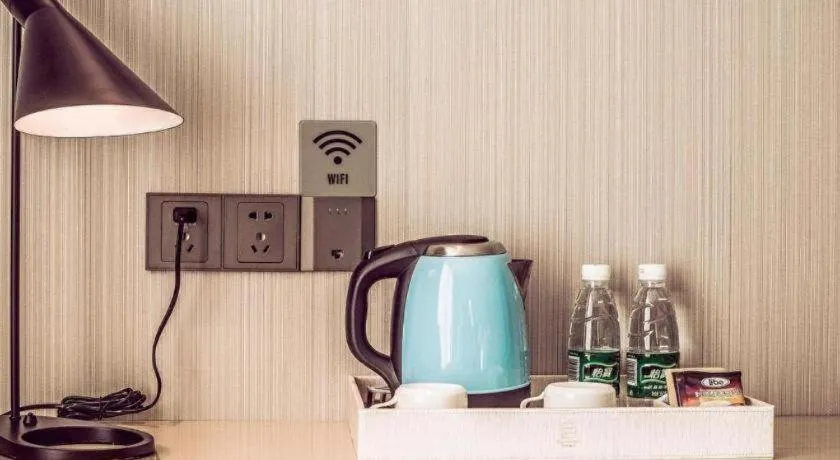 Echarm Hotel Qionghai Wanquan River