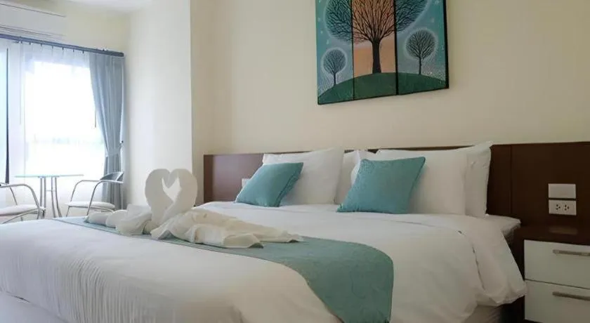 Bed in Mira Residence & Resort (halal)