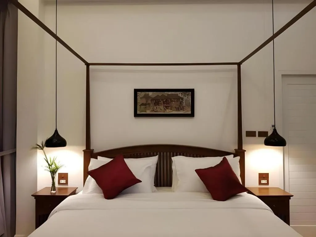 Bed in Mira Residence & Resort (halal)