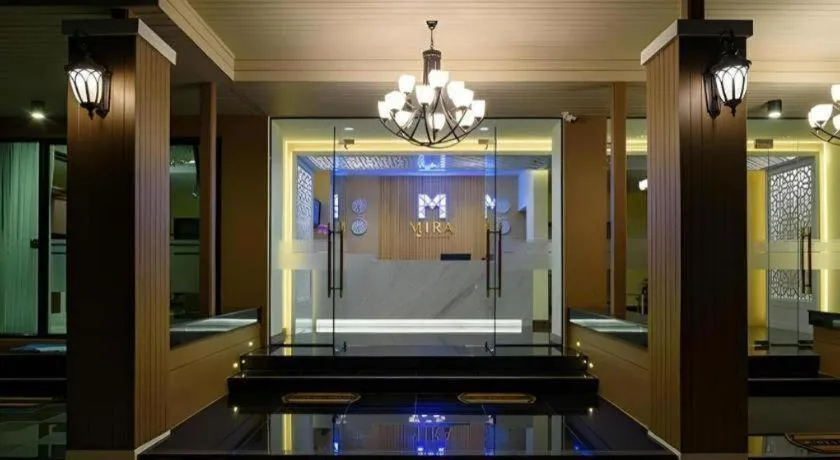 Mira Residence & Resort (halal)