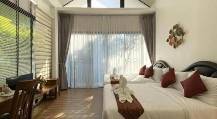 Bed in Mira Residence & Resort (halal)