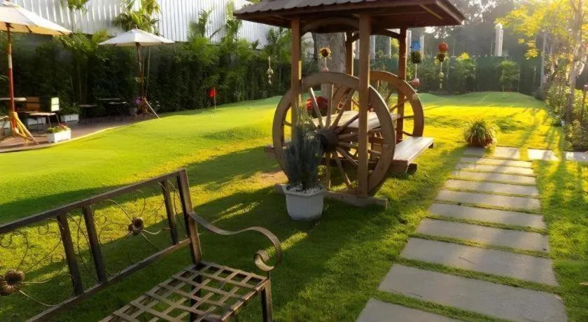 Mira Residence & Resort (halal)