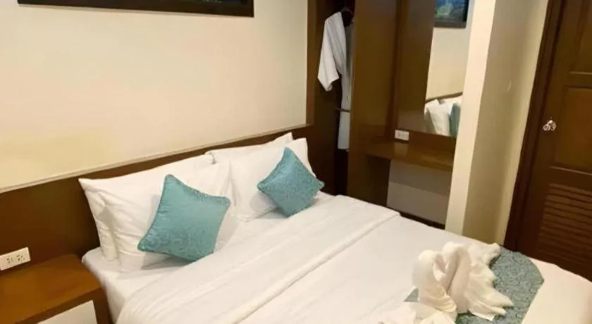 Bed in Mira Residence & Resort (halal)