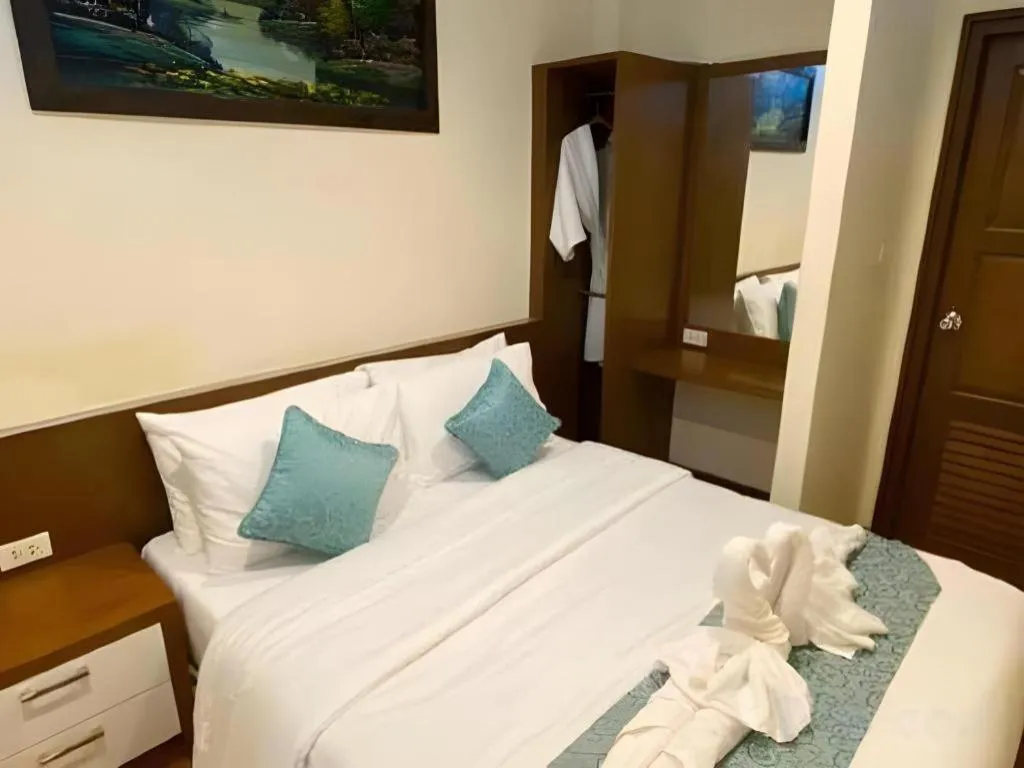 Bed in Mira Residence & Resort (halal)