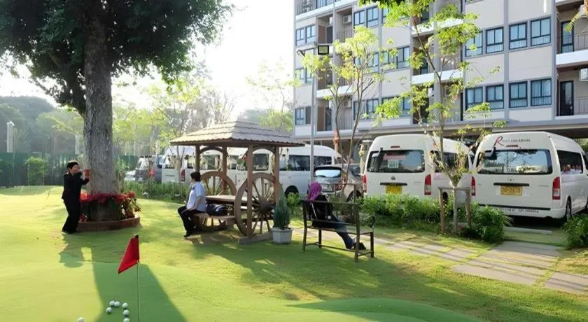 Mira Residence & Resort (halal)