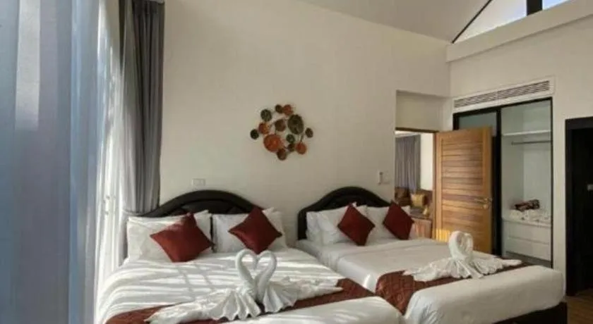 Bed in Mira Residence & Resort (halal)