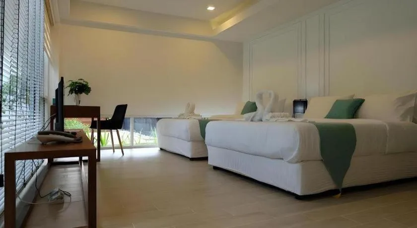 Mira Residence & Resort (halal)