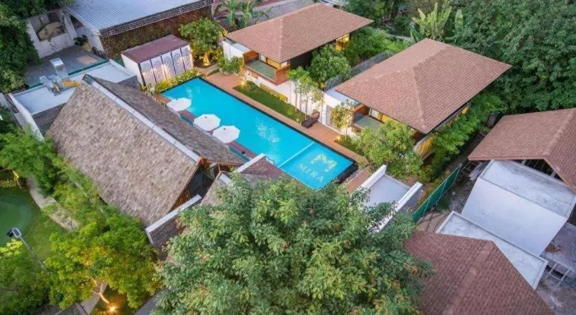 Mira Residence & Resort (halal)