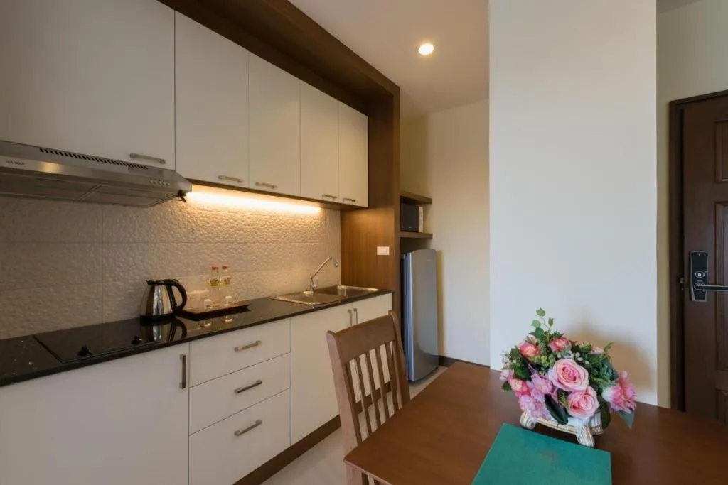 Mira Residence & Resort (halal)