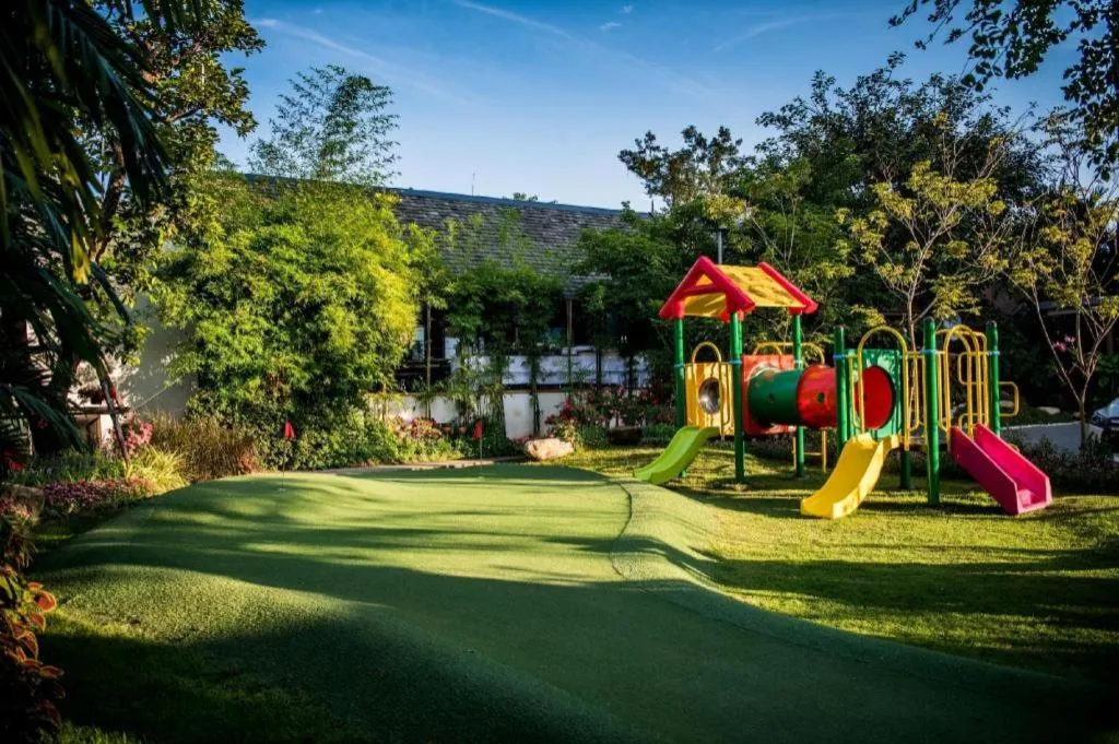 Mira Residence & Resort (halal)