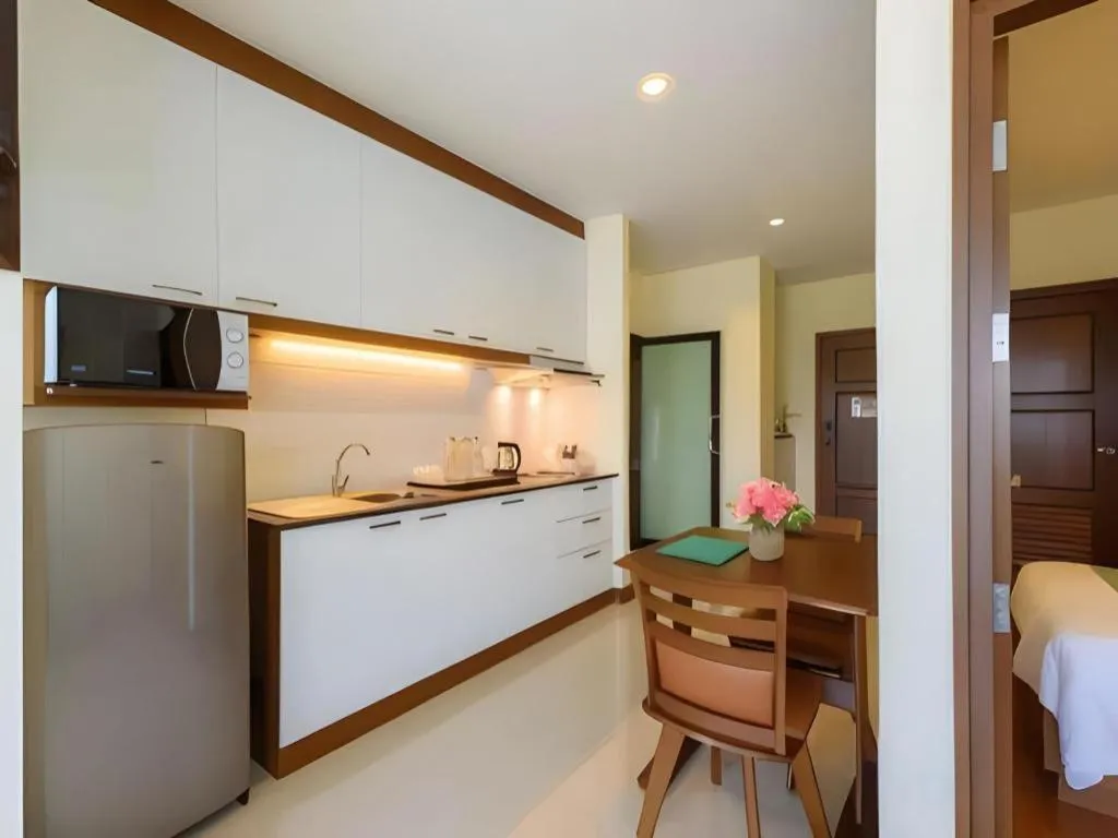 Bed in Mira Residence & Resort (halal)