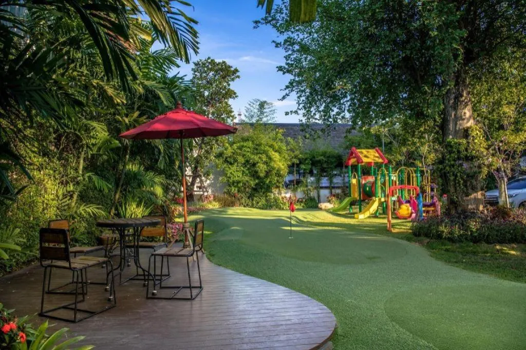 Mira Residence & Resort (halal)