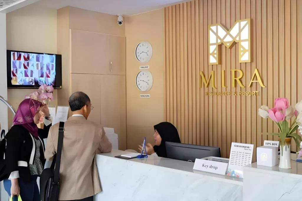 Mira Residence & Resort (halal)