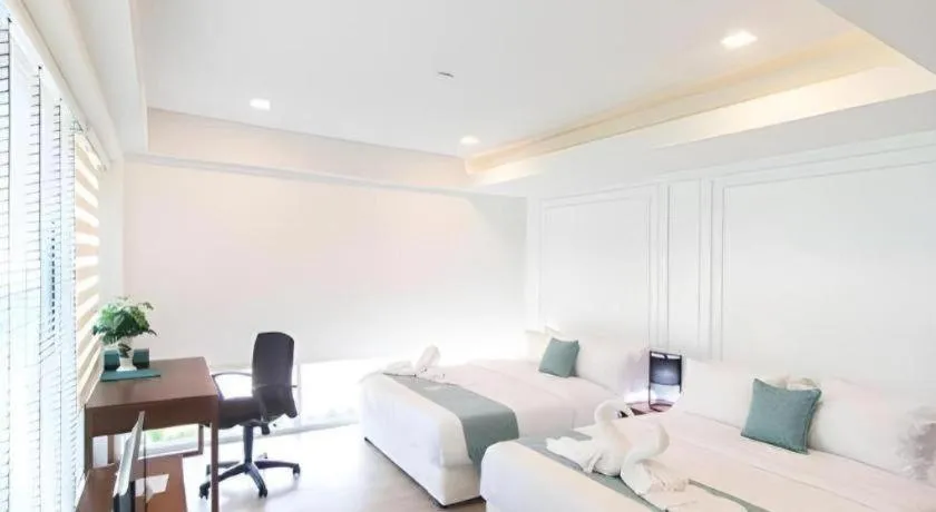 Bed in Mira Residence & Resort (halal)