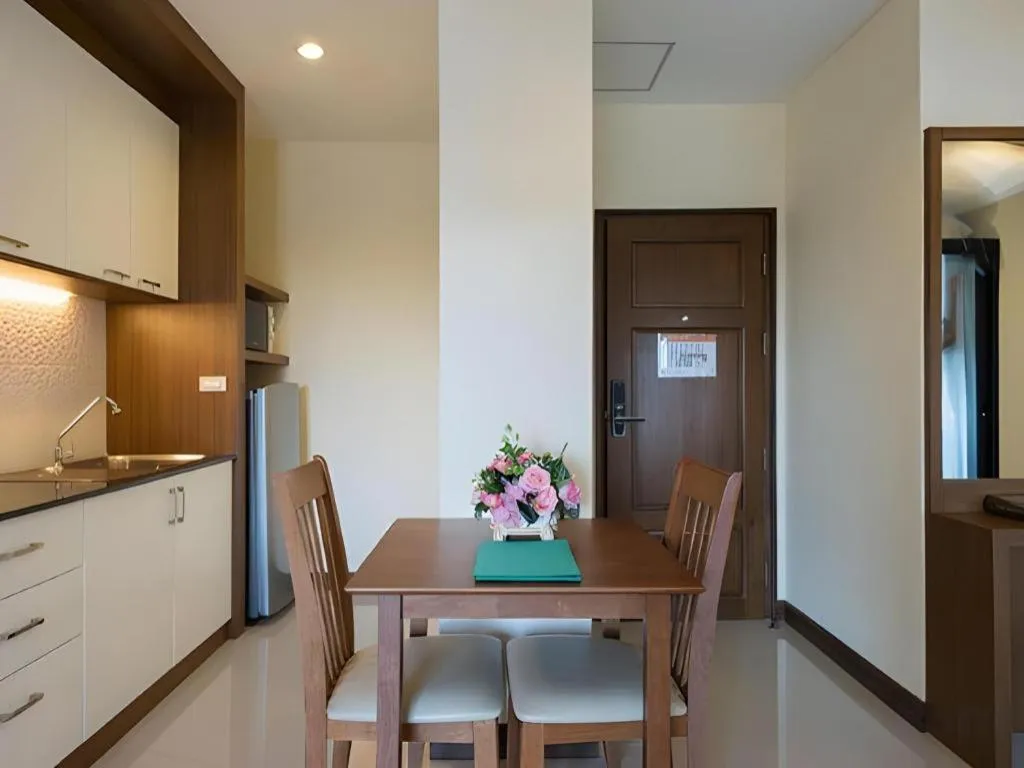 Mira Residence & Resort (halal)