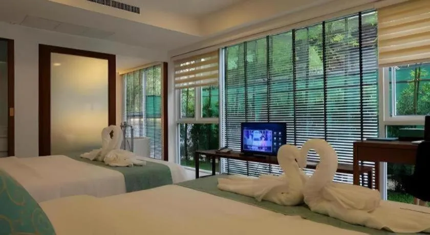 Bed in Mira Residence & Resort (halal)