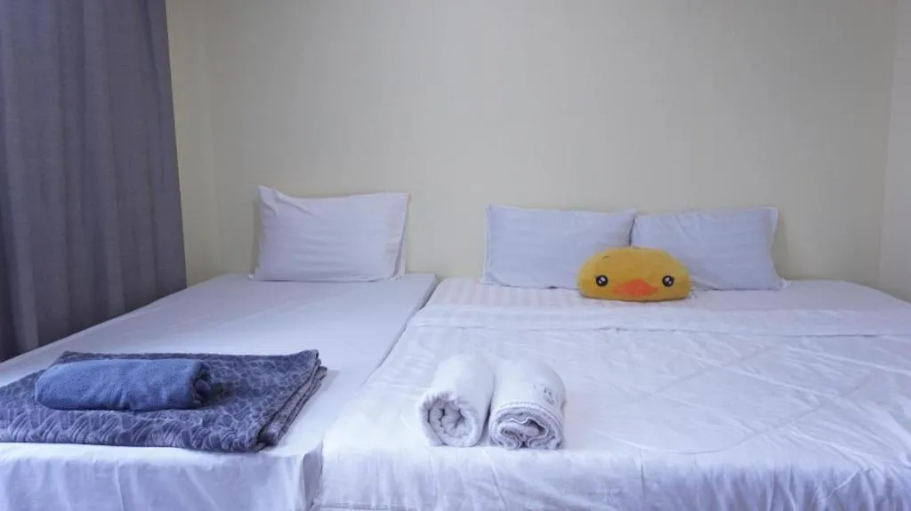 Bed in Sleep cafe @ Hidee