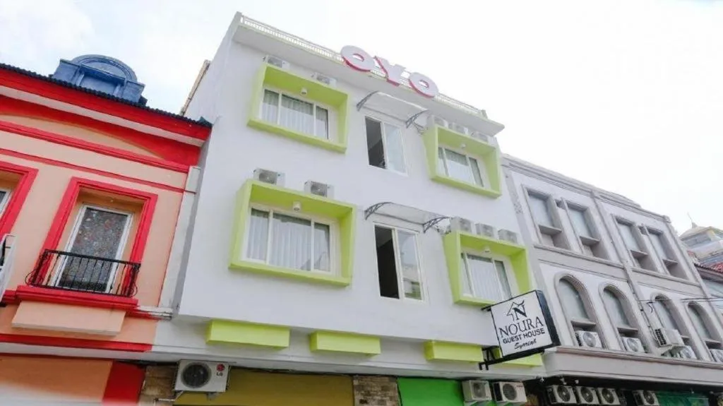 Noura Guest House Syariah