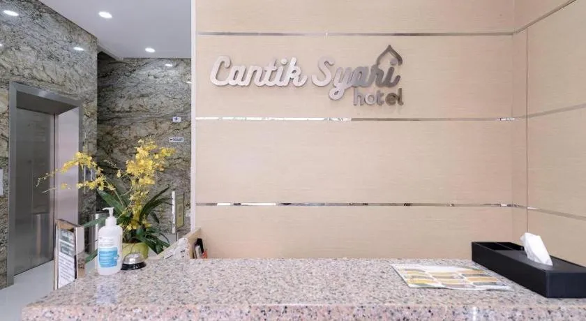 Hotel Cantik Syari